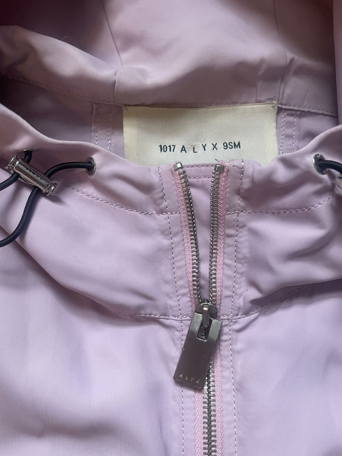 1017 ALYX 9SM Alyx Pink Windbreaker Size US XL / EU 56 / 4 - 4 Thumbnail
