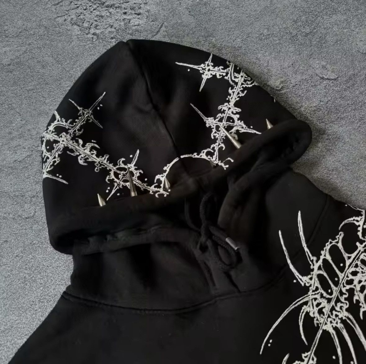 Other Graphic Hoodie Size US M / EU 48-50 / 2 - 5 Thumbnail