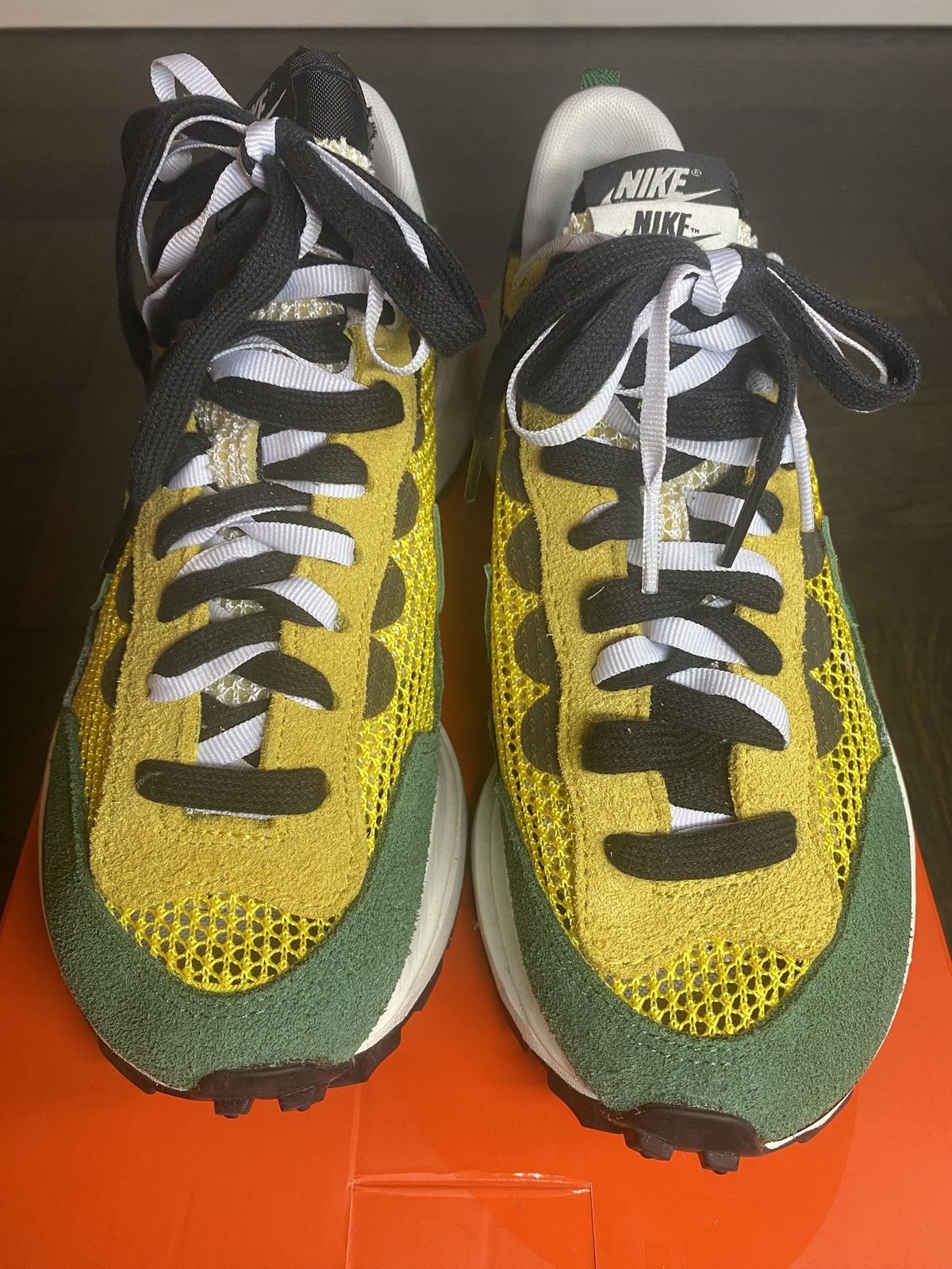 Nike × Sacai Nike x sacai VaporWaffle Size US 6 / EU 39 - 7 Thumbnail