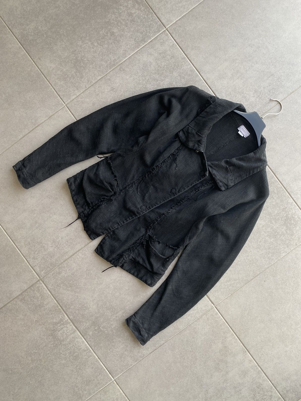 Other Transit Blazer Linen Size XS / US 0-2 / IT 36-38 - 3 Thumbnail