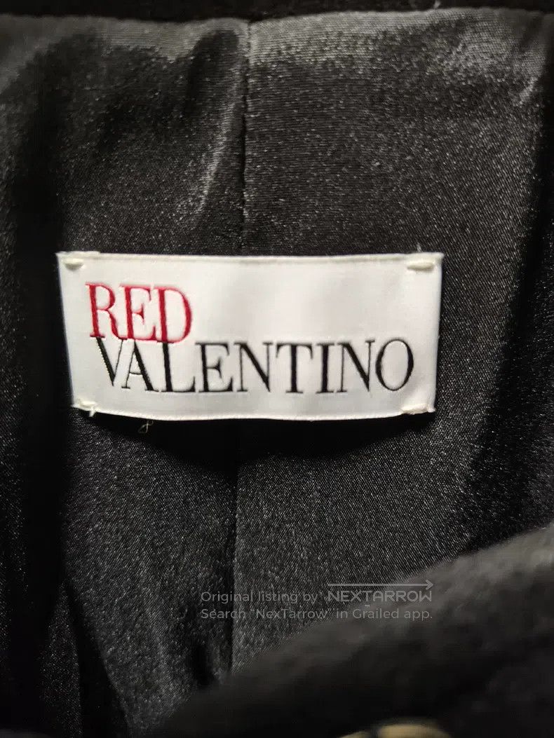 Valentino Valentino Wool coat Size S / US 4 / IT 40 - 4 Thumbnail