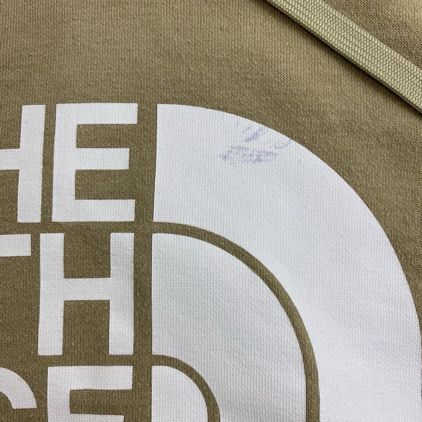The North Face The North Face Pullover Hoodie Khaki Tan Women’s Medium Size M / US 6-8 / IT 42-44 - 6 Thumbnail