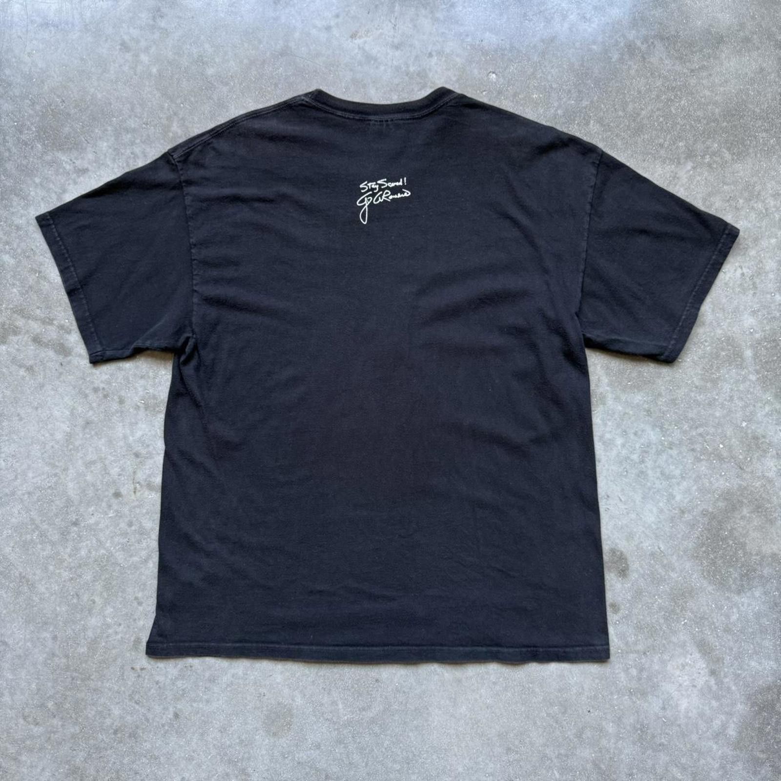 Other George A. Romero’s “Land Of The Dead” Y2K Graphic T-shirt Size US XL / EU 56 / 4 - 2 Thumbnail
