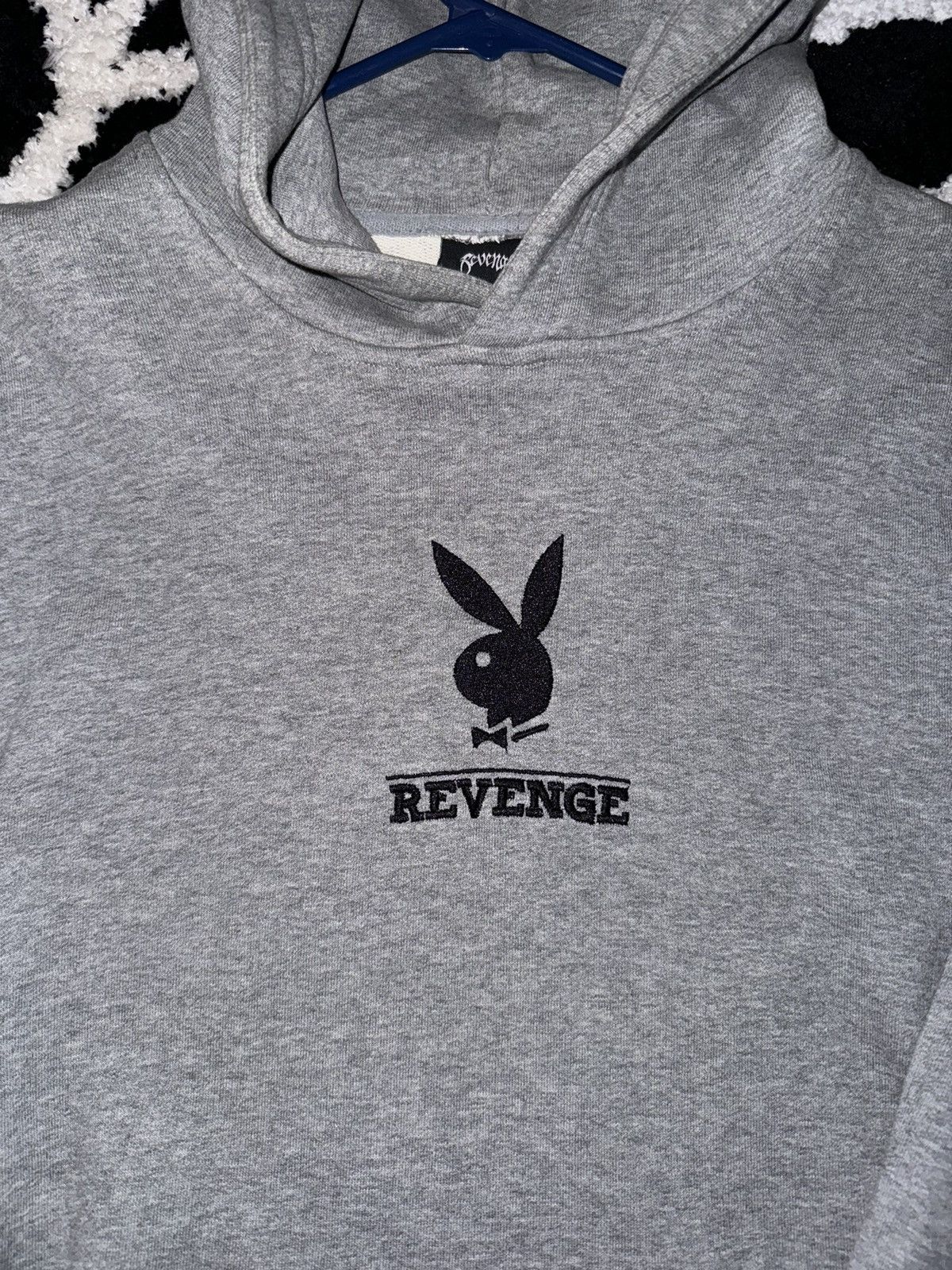 Revenge Revenge x Playboy Hoodie Size US M / EU 48-50 / 2 - 2 Thumbnail