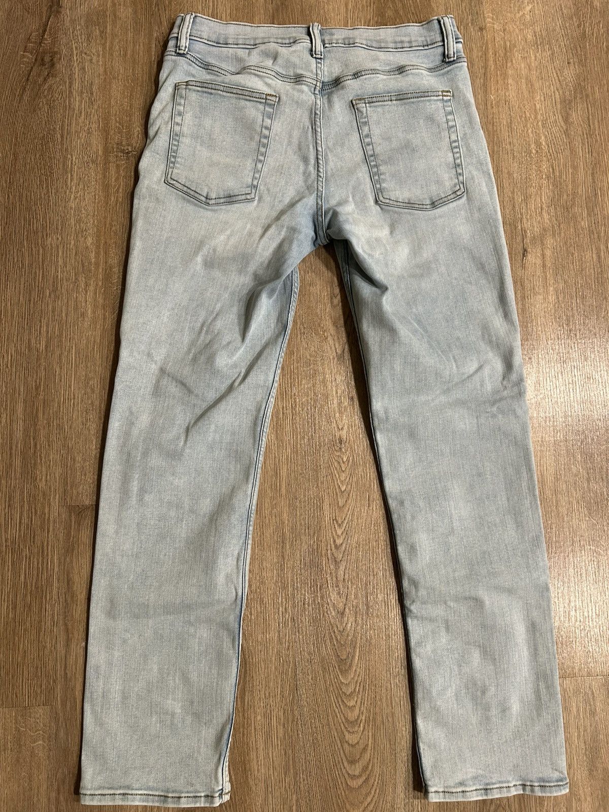 Other Goodfellow & co Men’s Skim Straight Jeans Size US 32 / EU 48 - 2 Thumbnail