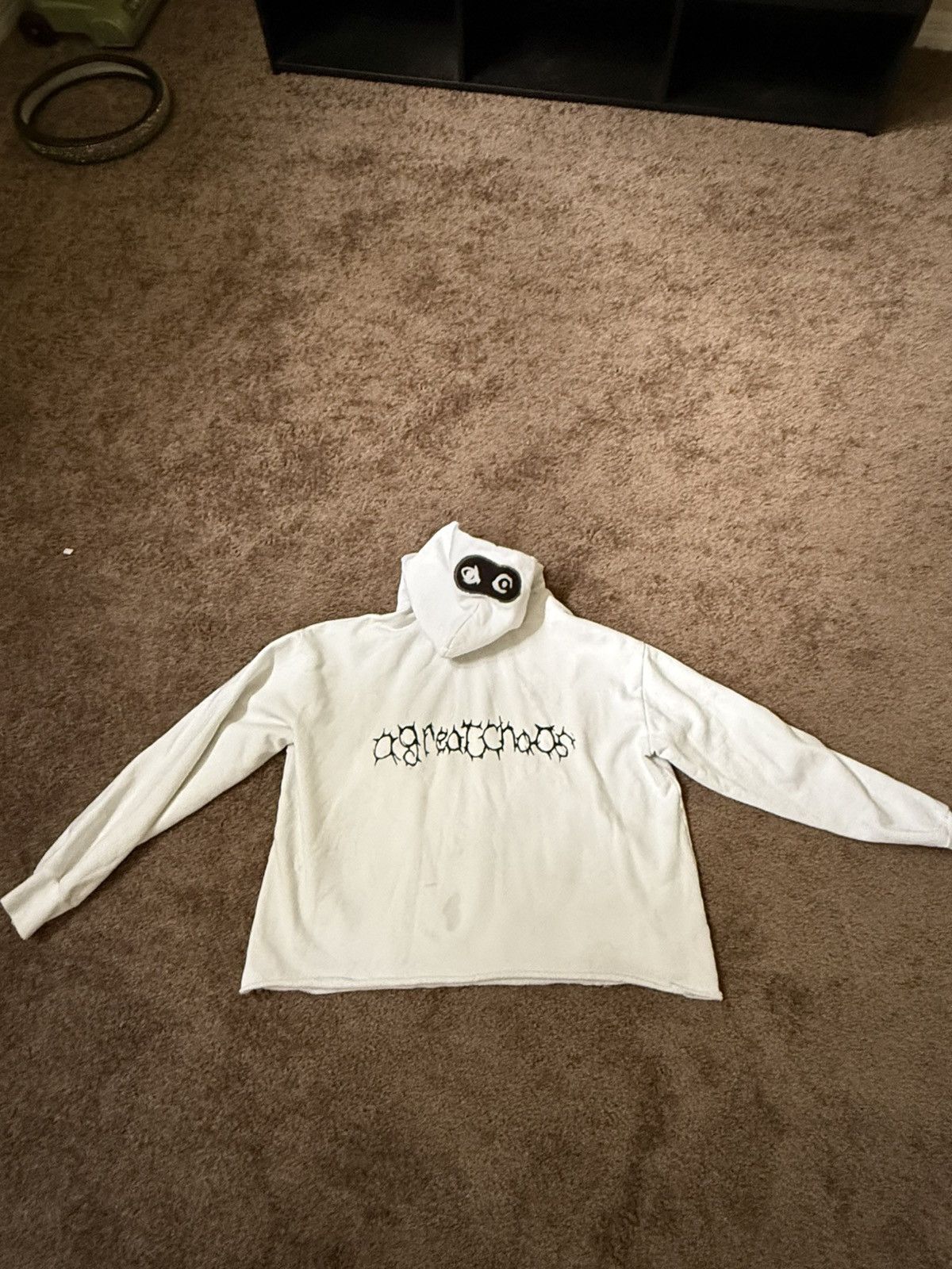 Ken Carson A great chaos hoodie Size US XL / EU 56 / 4 - 3 Thumbnail