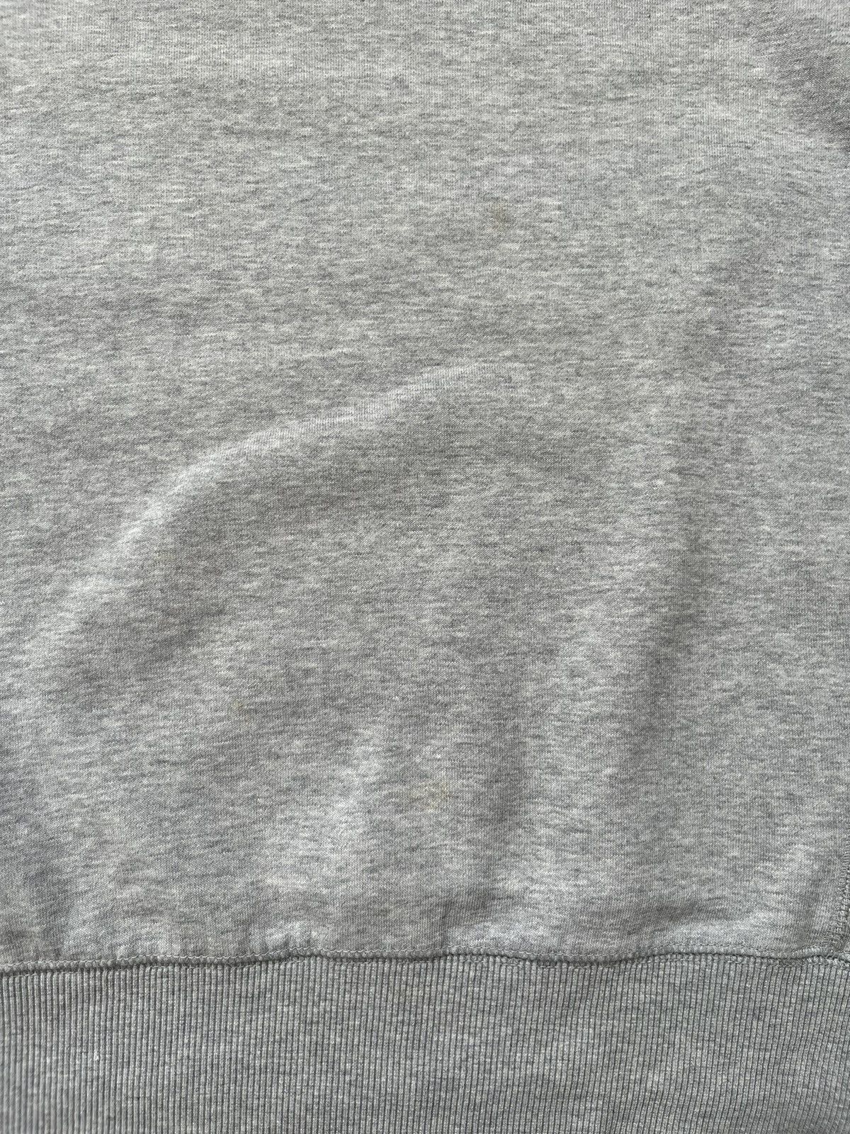 Nike Vintage Nike Crewneck Sweatshirt Embroidered Swoosh Logo Y2K Size US L / EU 52-54 / 3 - 3 Thumbnail