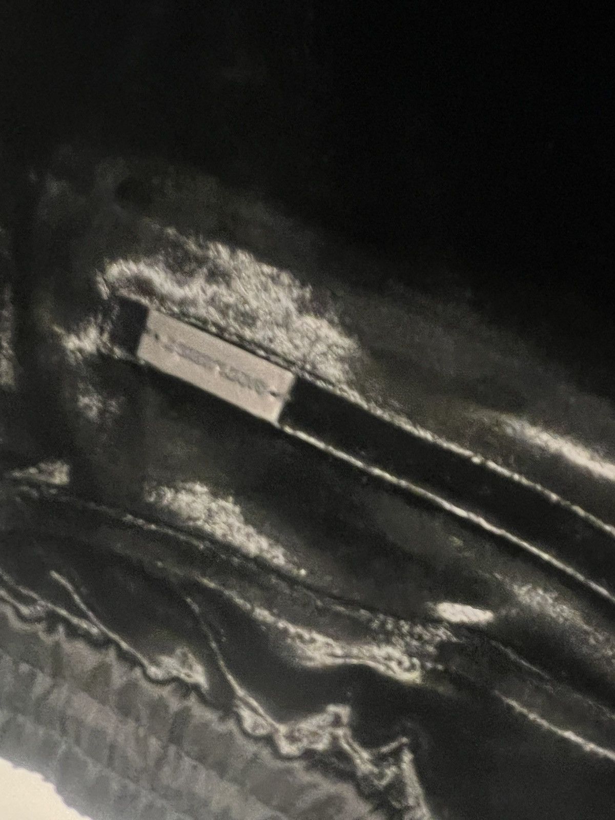 Saint Laurent Paris Saint Laurent velour joggers. XL. $1690 Size US 36 / EU 52 - 14 Thumbnail