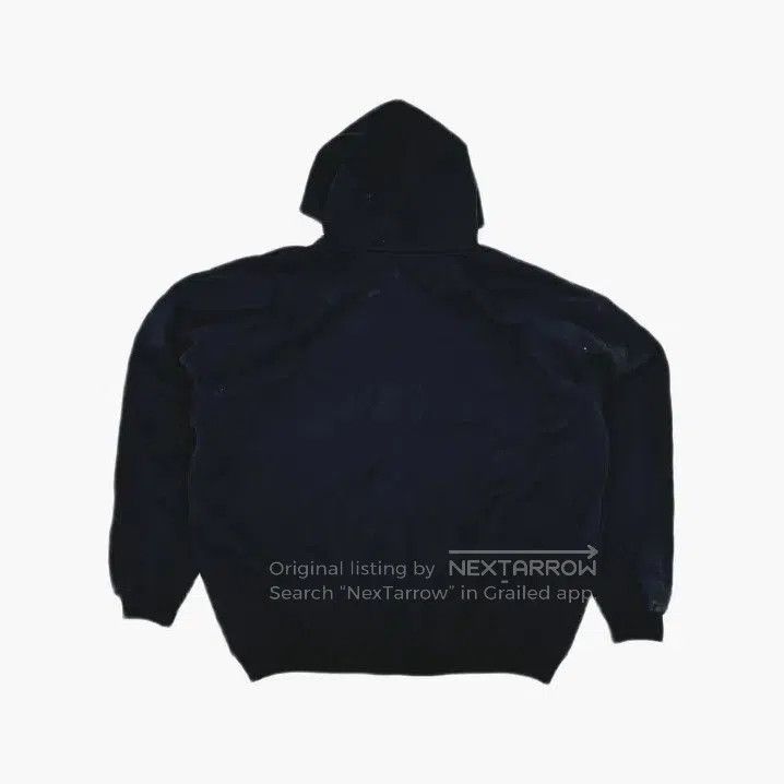 Balenciaga Balenciaga Black Oversized Hoodie for Men. Size US XXS / EU 40 - 3 Thumbnail