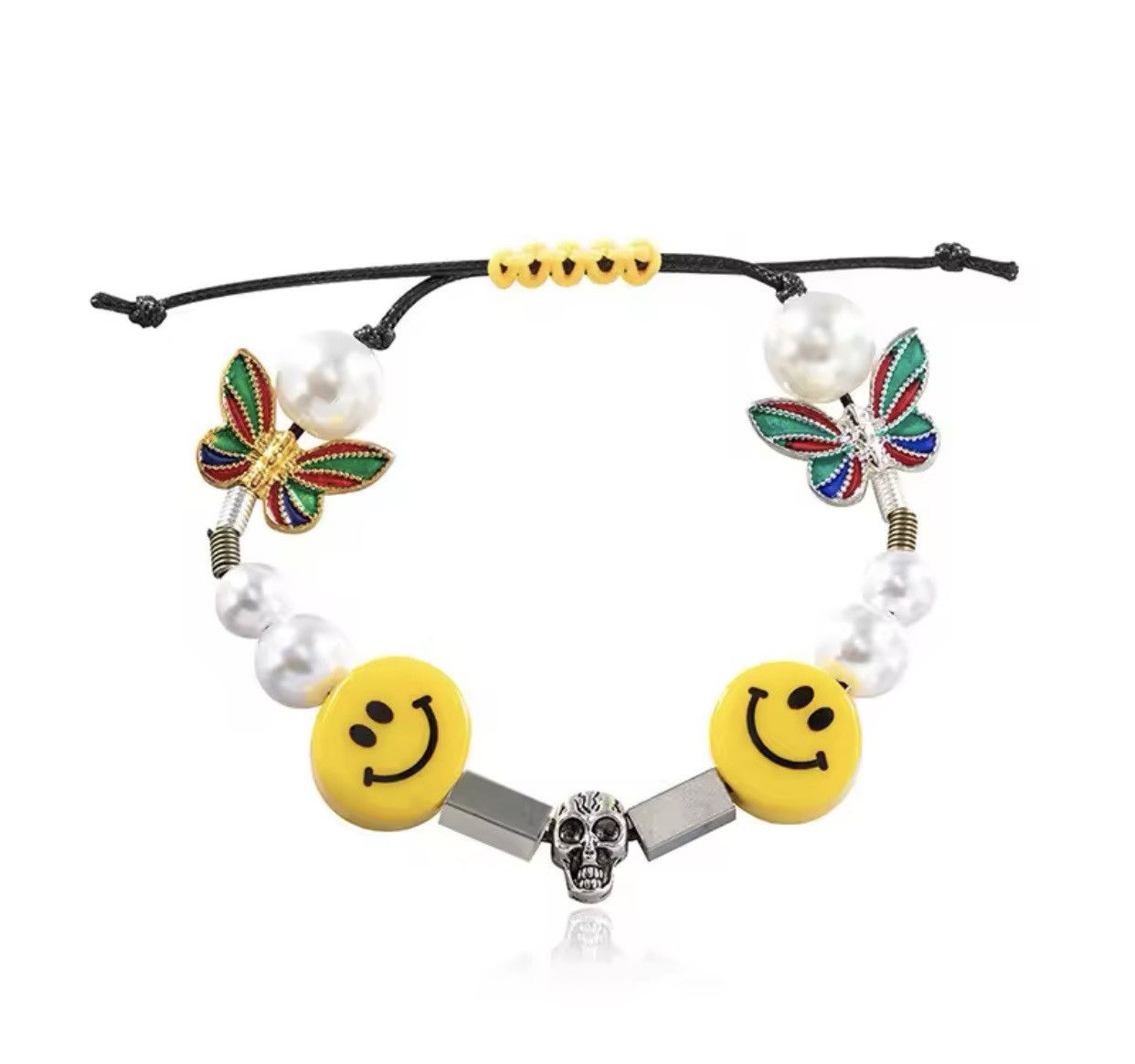 Jewelry Smiley Bracelet Size ONE SIZE - 7 Thumbnail