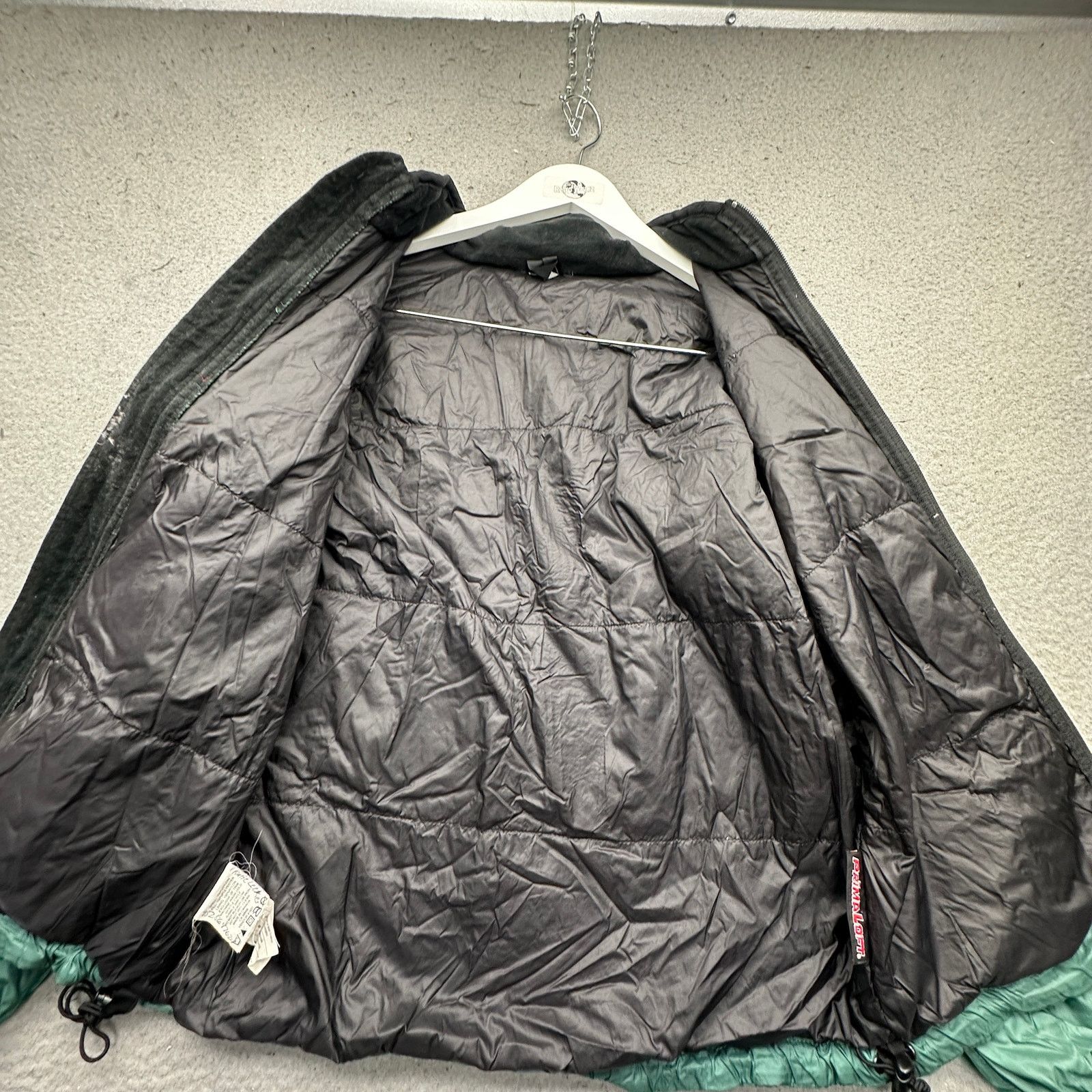 Mountain Equipment Company VTG Mountain Equipment CO-OP Primaloft Jacket Womens Medium Size M / US 6-8 / IT 42-44 - 8 Thumbnail
