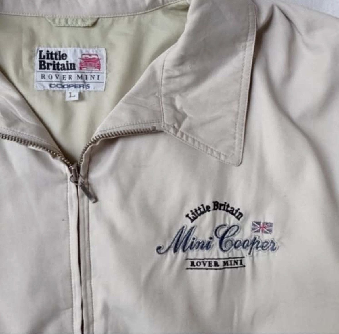 Other Jacket Little Britain Rover Mini Cooper Size US L / EU 52-54 / 3 - 3 Thumbnail