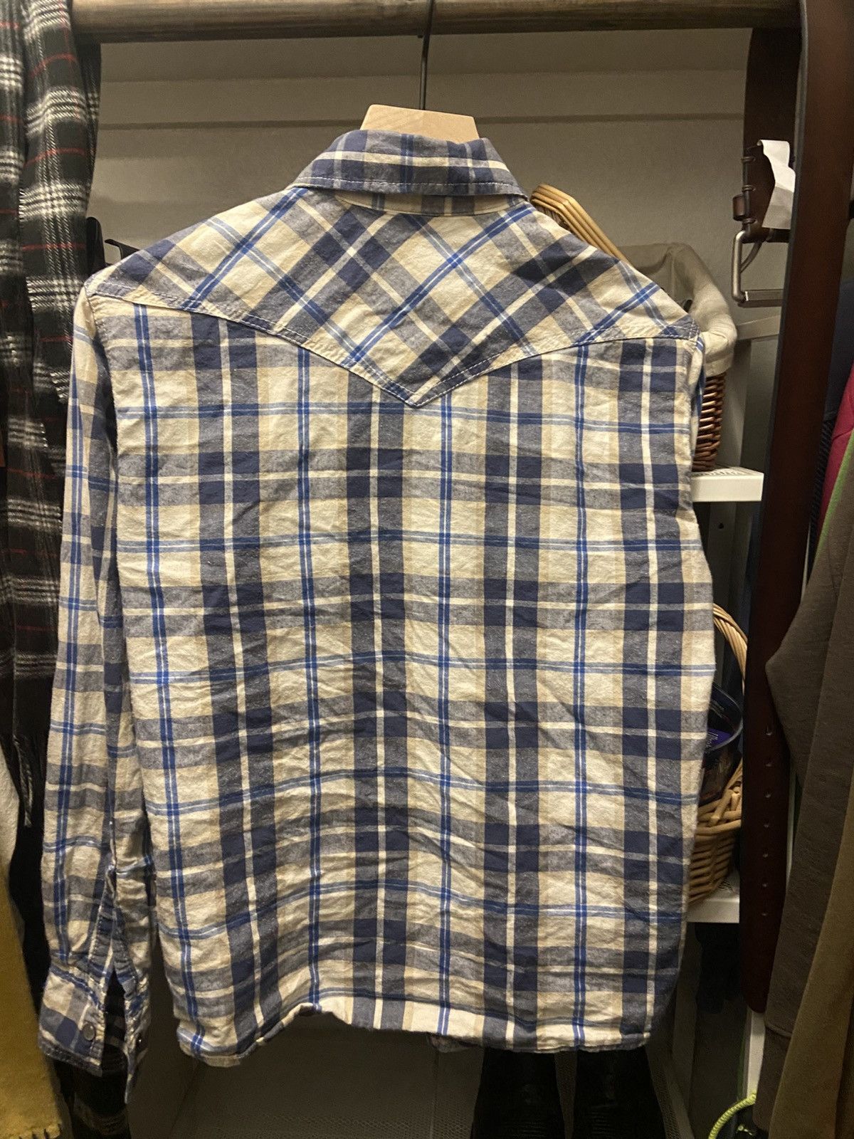 Vintage Vintage button up Size US S / EU 44-46 / 1 - 2 Thumbnail