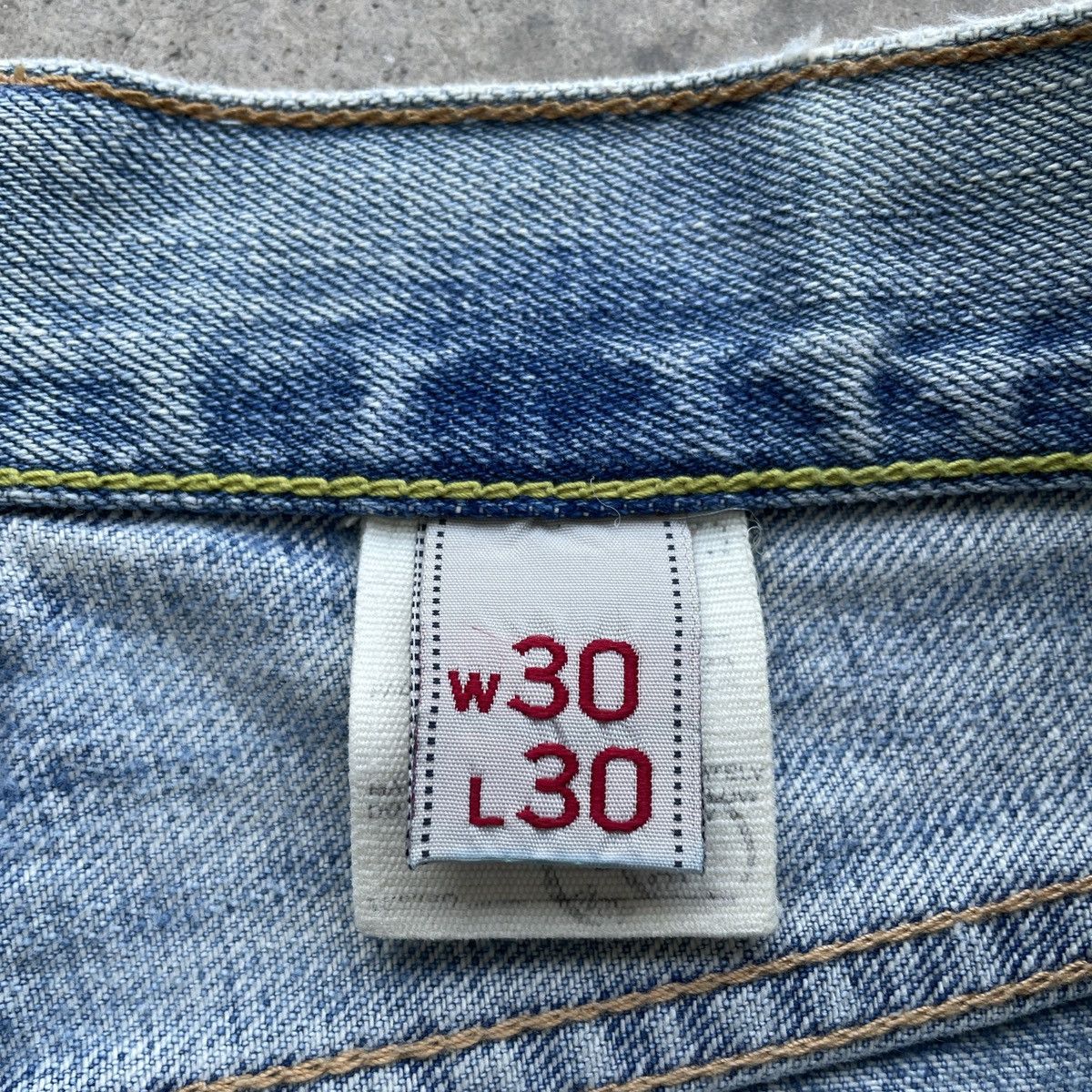 Abercrombie & Fitch Vintage Abercrombie & Fitch Rare Faded Denim Jeans Pants W31 Size US 31 - 9 Thumbnail