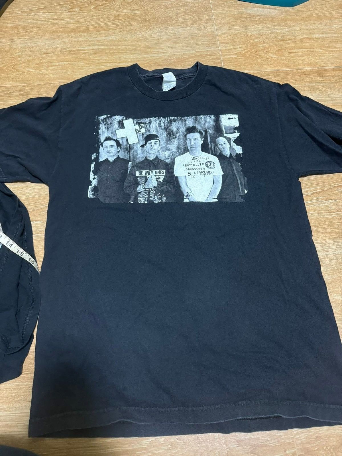 Band Tees × Vintage +44 2007 tour Size US L / EU 52-54 / 3 - 1 Thumbnail