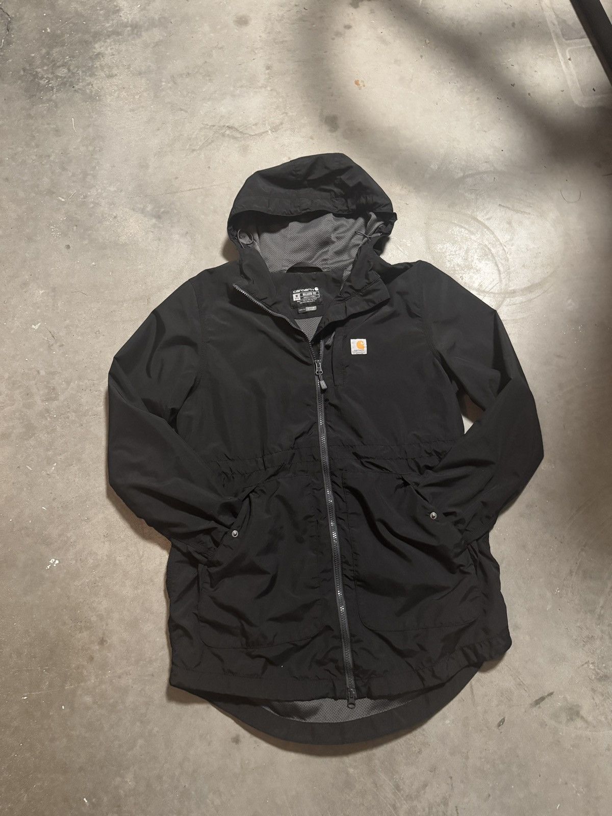 Carhartt Vintage carhartt windbreaker jacket Size US M / EU 48-50 / 2 - 1 Thumbnail