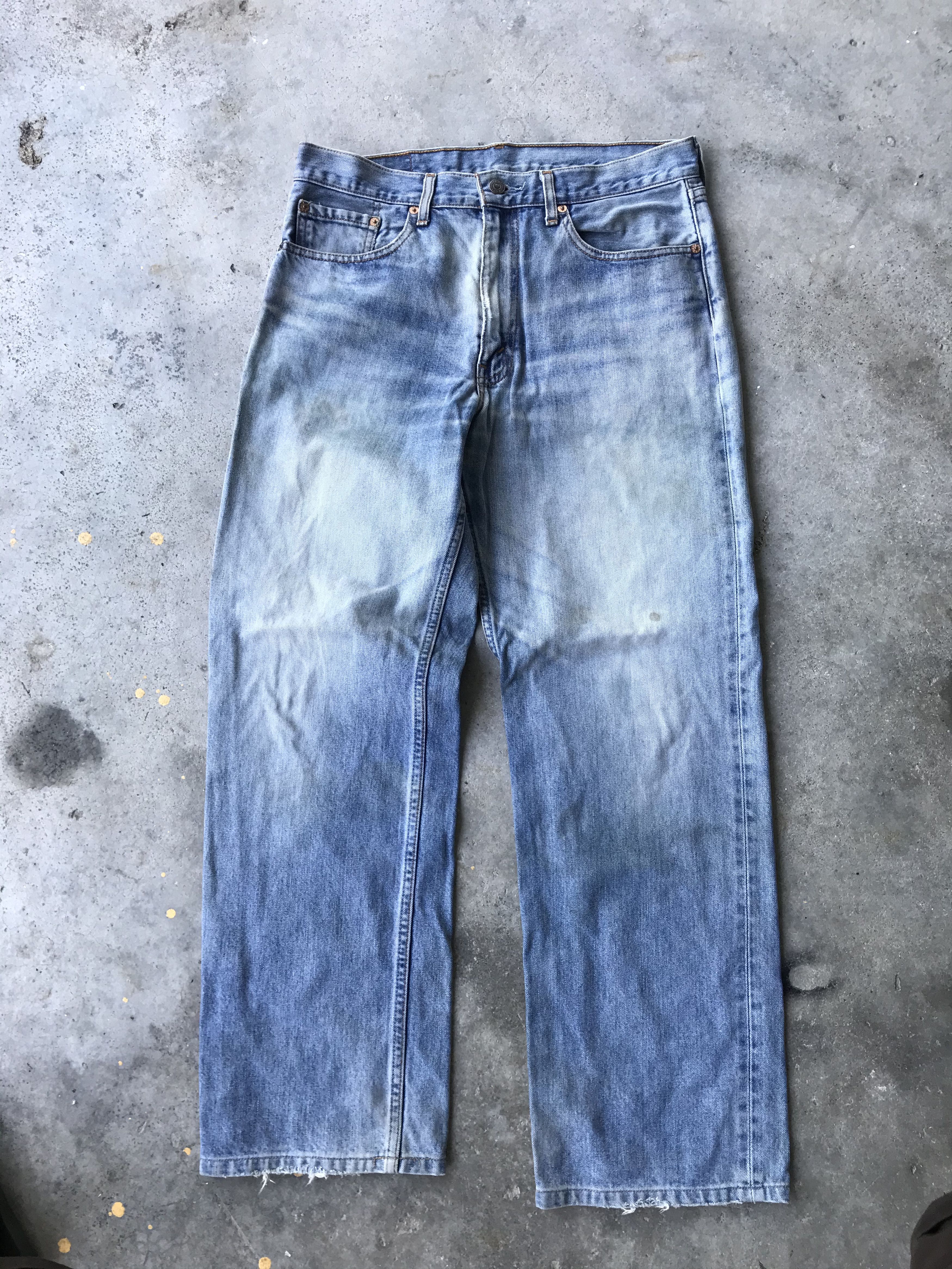 Levi's Vintage Levi's 511 denim jeans size 32 Size US 32 / EU 48 - 4 Thumbnail
