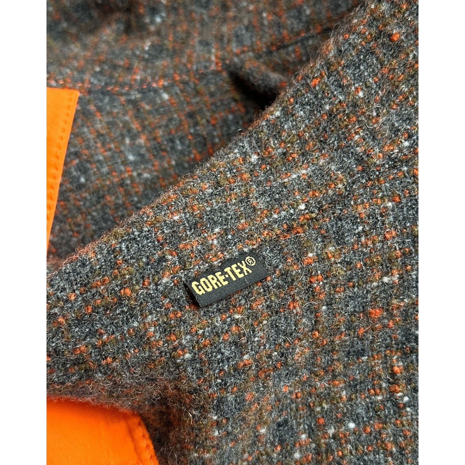Junya Watanabe Junya Watanabe 2005 Gore-Tex Shell Jacket Size US L / EU 52-54 / 3 - 8 Thumbnail