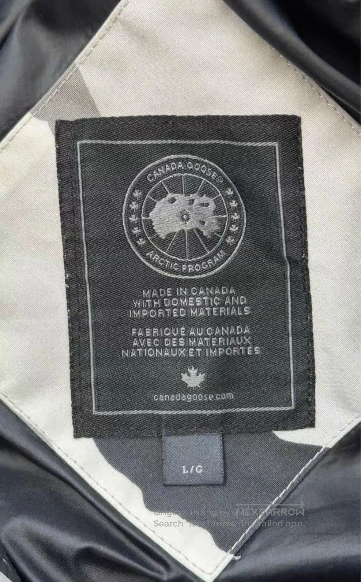 Canada Goose Canada Goose Macmillan Camo Down Jacket. Size US L / EU 52-54 / 3 - 4 Thumbnail