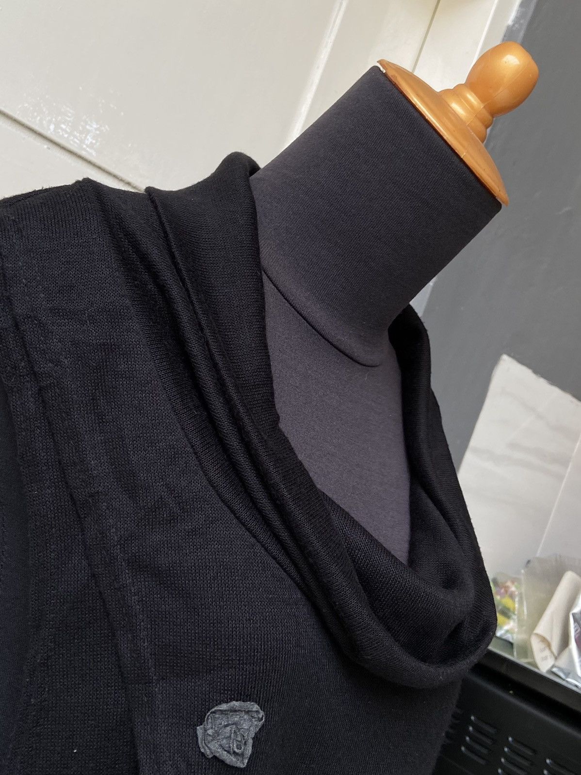 Other SARVISACE Black Vest/Outer Size US XL / EU 56 / 4 - 10 Thumbnail