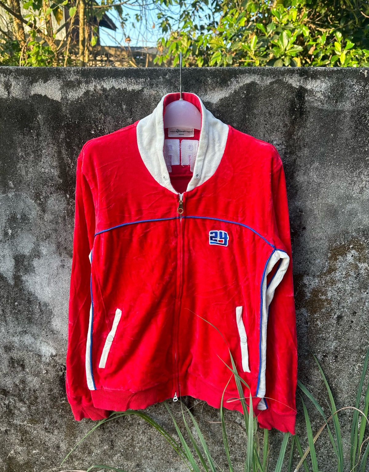 Japanese Brand 24 karat sweater Size US M / EU 48-50 / 2 - 3 Thumbnail
