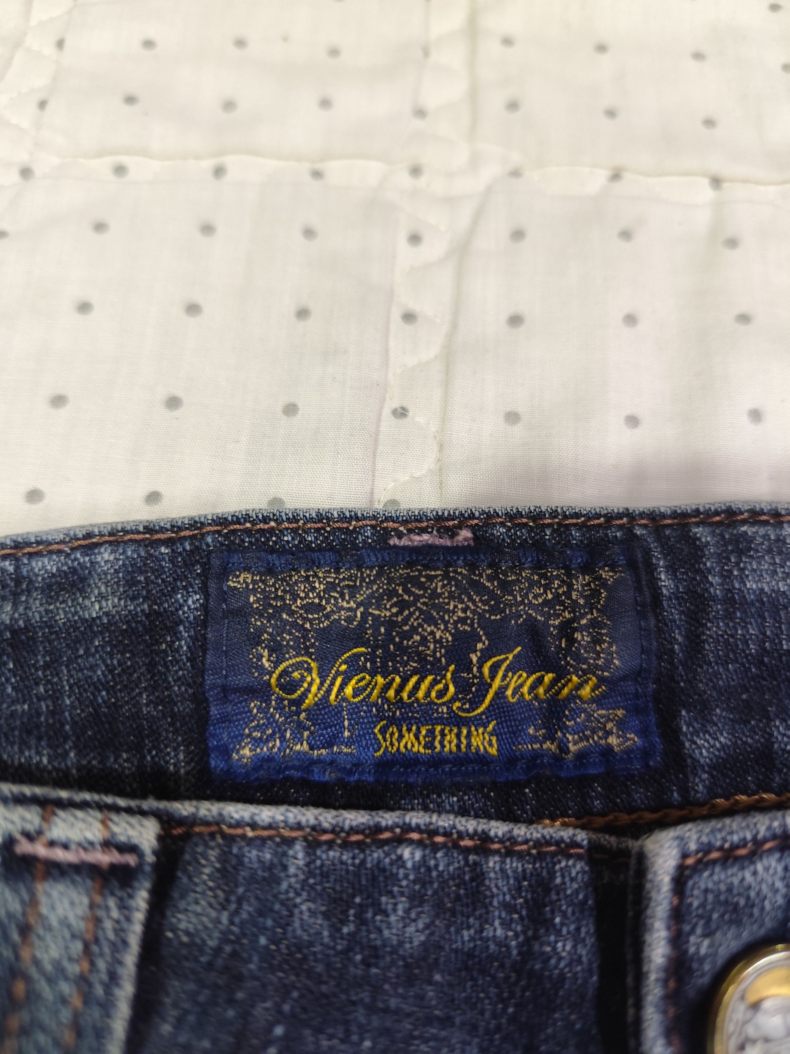 Edwin Vintage Edwin Vienus Flared Washed Denim J023 Size 30" / US 8 / IT 44 - 7 Thumbnail