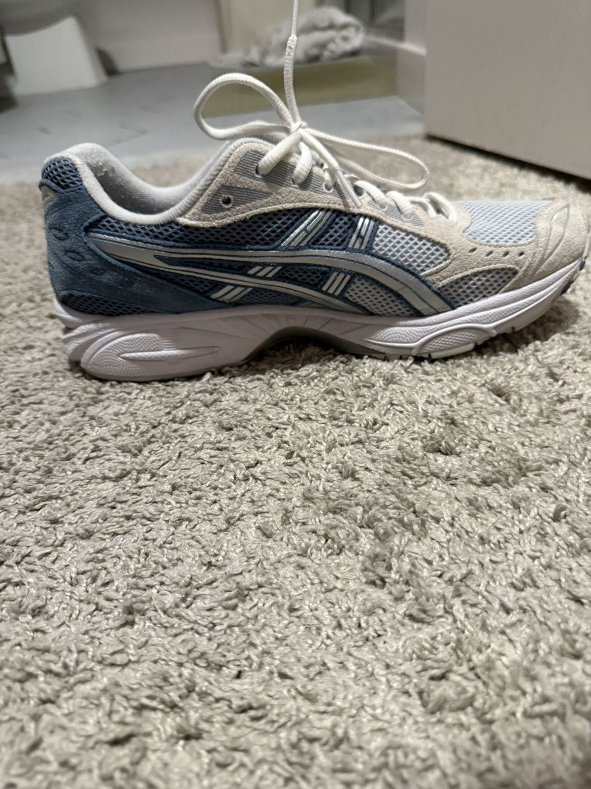 Asics Asics GEL-KAYANO 14 “Glacier Grey” Size US 10 / EU 43 - 6 Thumbnail