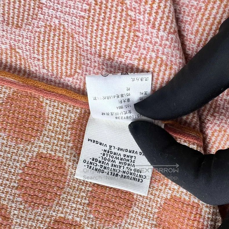 Hermes Hermes Cashmere Dress Size XS / US 0-2 / IT 36-38 - 8 Thumbnail