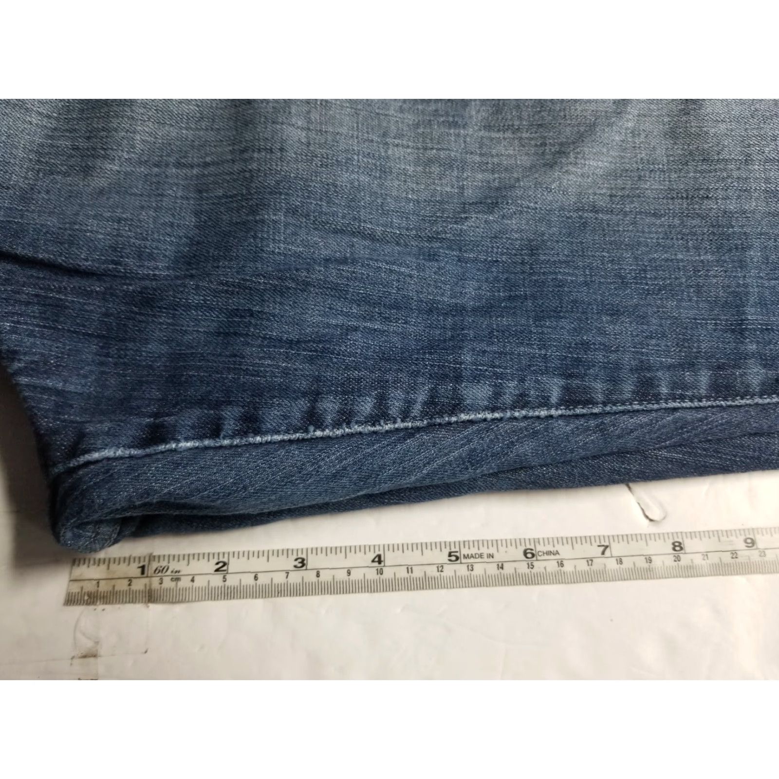 Lucky Brand Lucky Brand Jeans 14x32 Bootcut Women Blue 14 USA Gene Montesano Size 36" / US 14 / IT 50 - 4 Thumbnail
