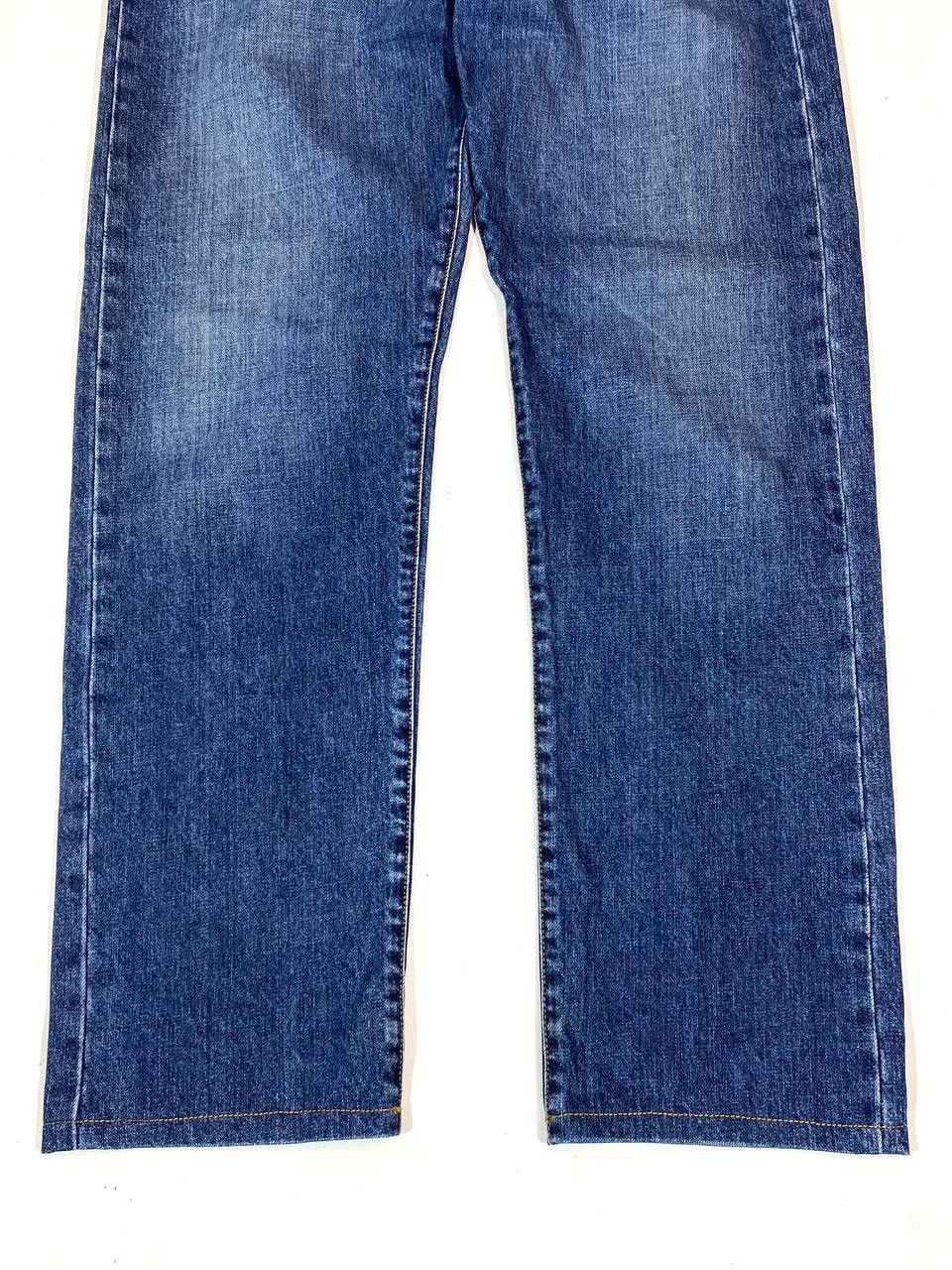 Stone Island Stone Island Denims Jeans Vintage Size US 34 / EU 50 - 4 Thumbnail