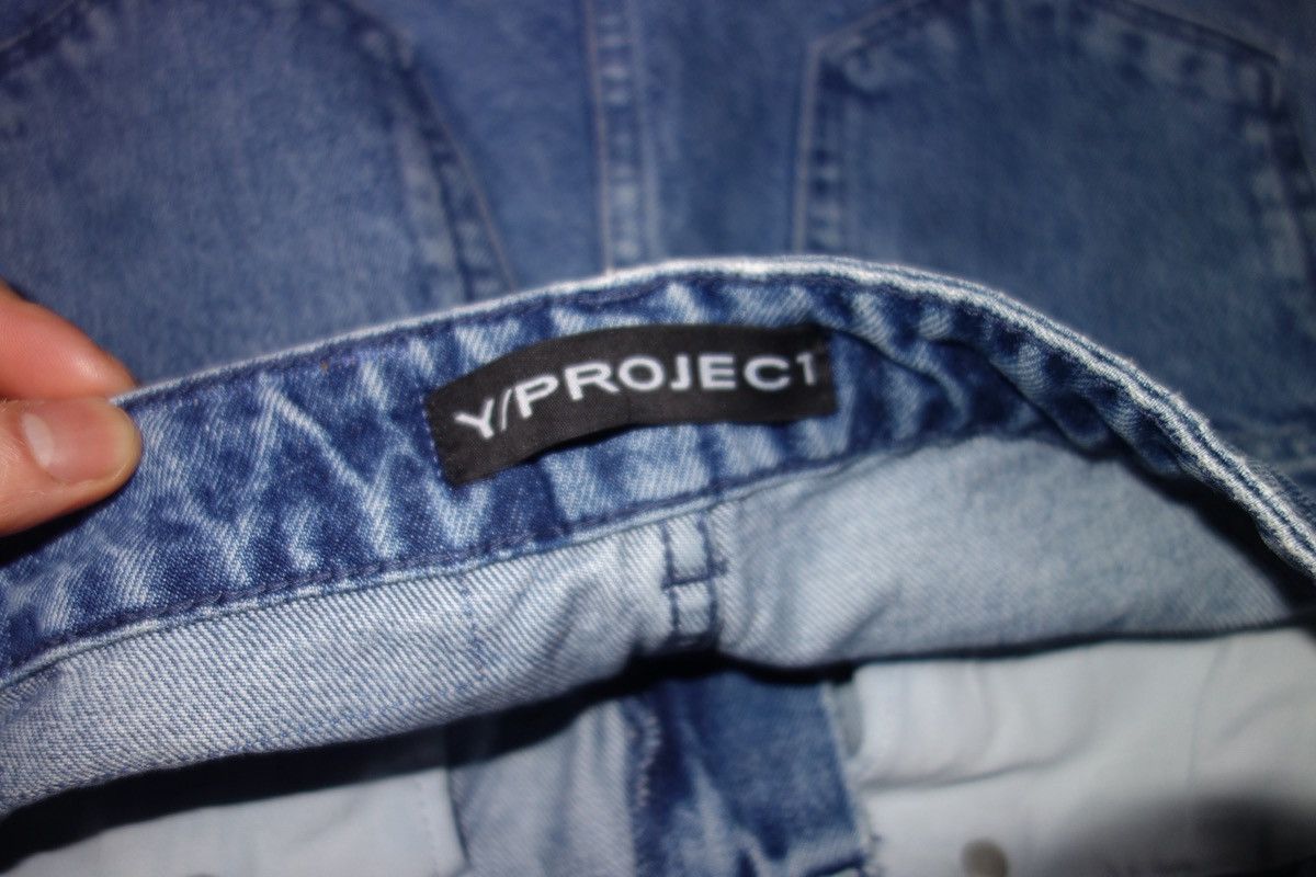 Y/Project Y Project Pants Size 24" / US 00 / IT 34 - 5 Thumbnail