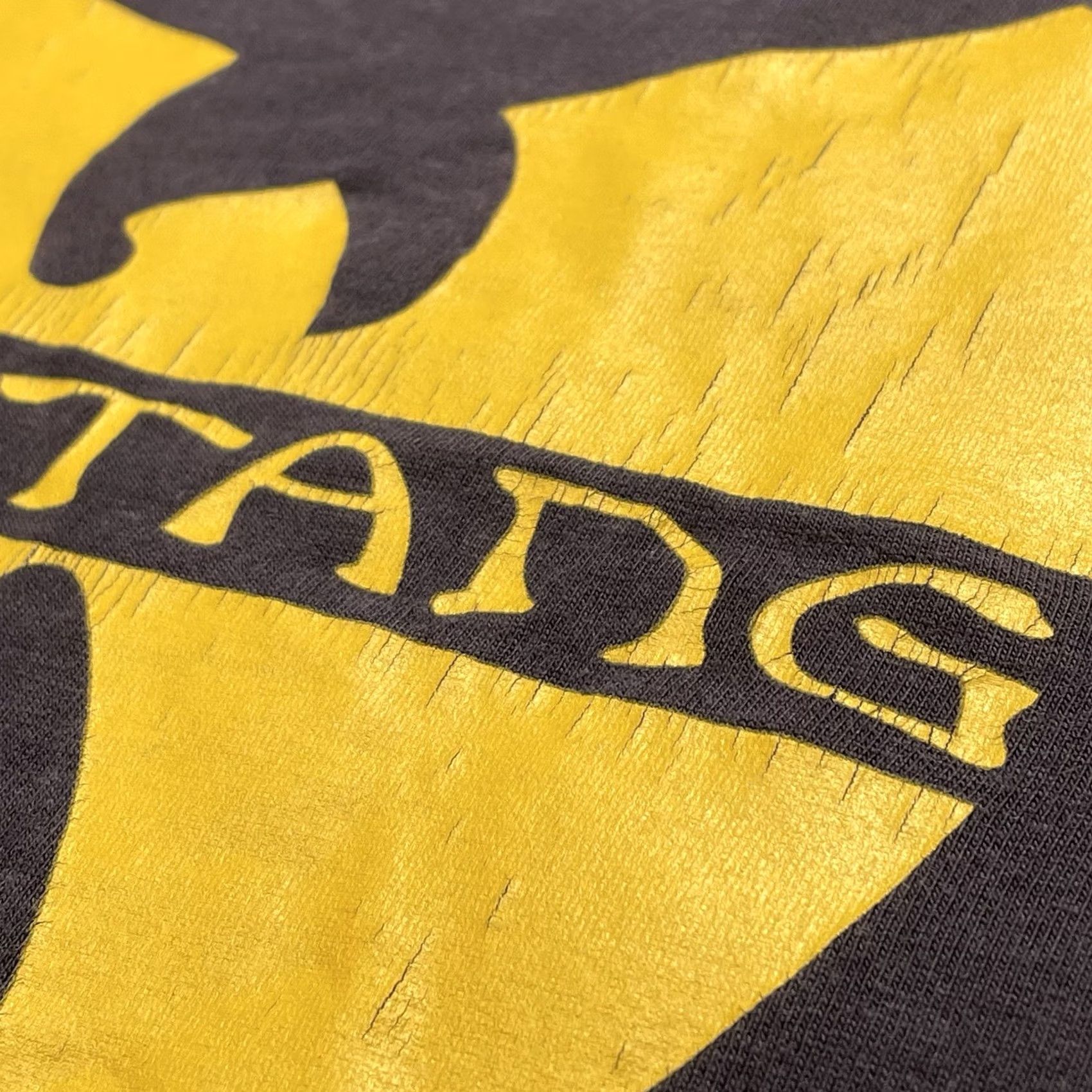 Vintage VINTAGE Wu Tang Shirt Mens Large Hip Hop Shirt2007 Ice Water H2O Records Promo VTG Size US L / EU 52-54 / 3 - 6 Thumbnail