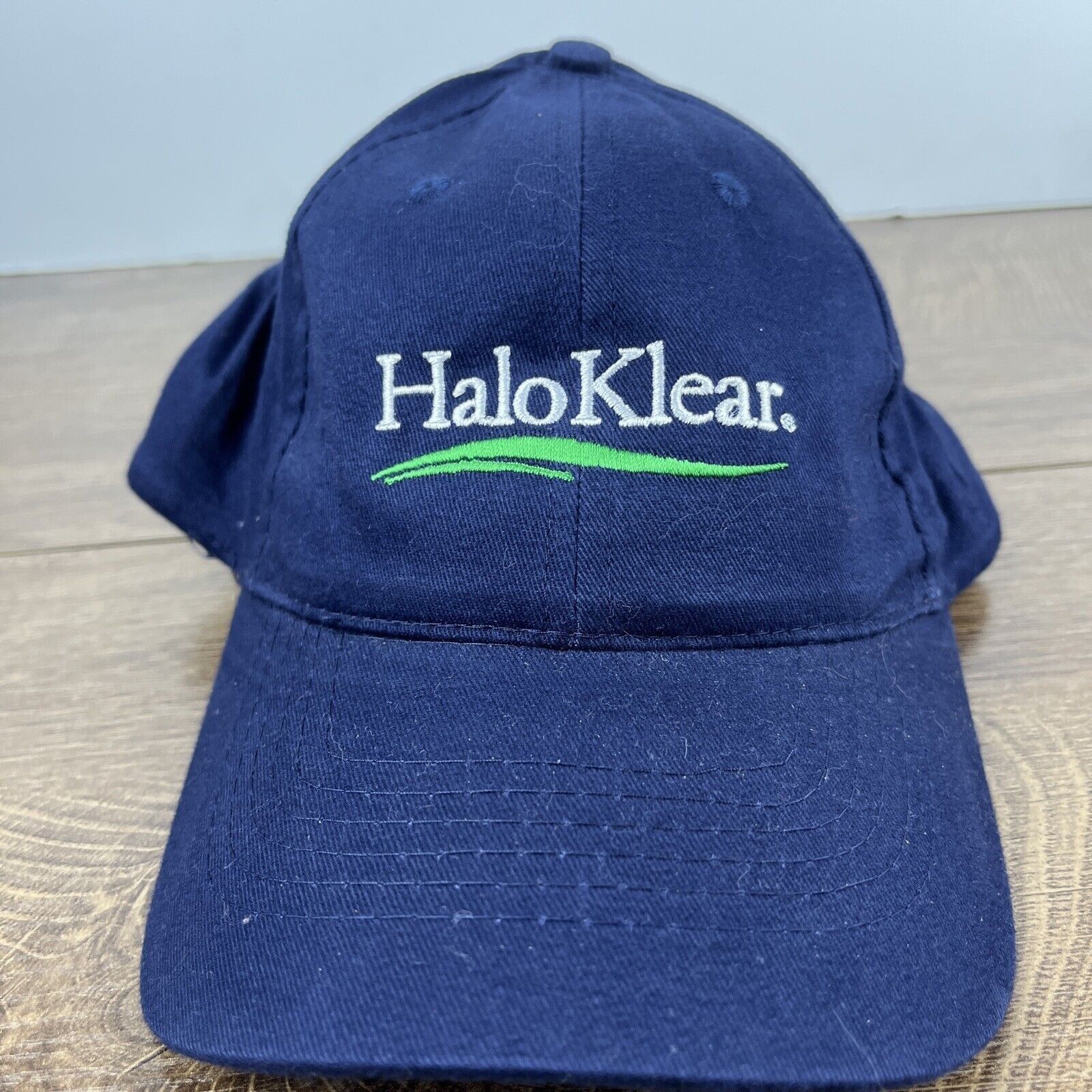 Other HaloKlear Hat Halo Klear Blue Hat Adjustable Adult Size Hat Size ONE SIZE - 5 Thumbnail