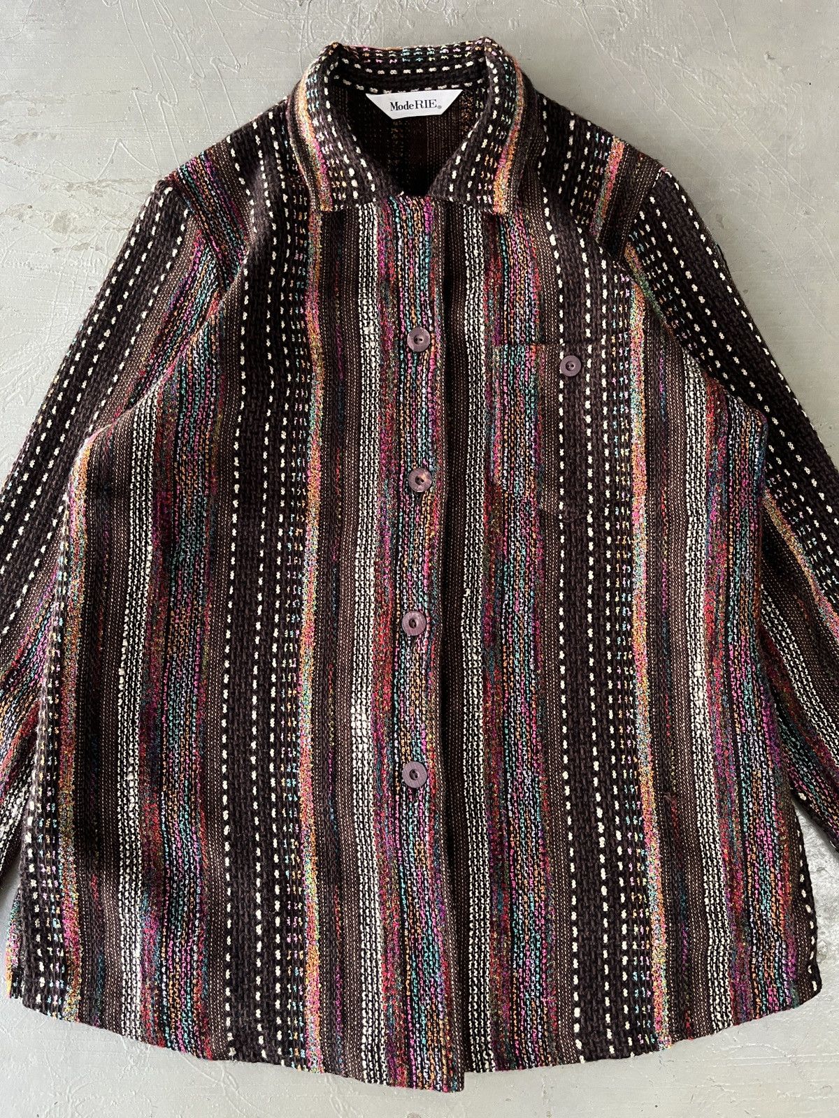 Native Japanese Vintage Handmade Native Inspired by Kapital RRL Size US L / EU 52-54 / 3 - 4 Thumbnail