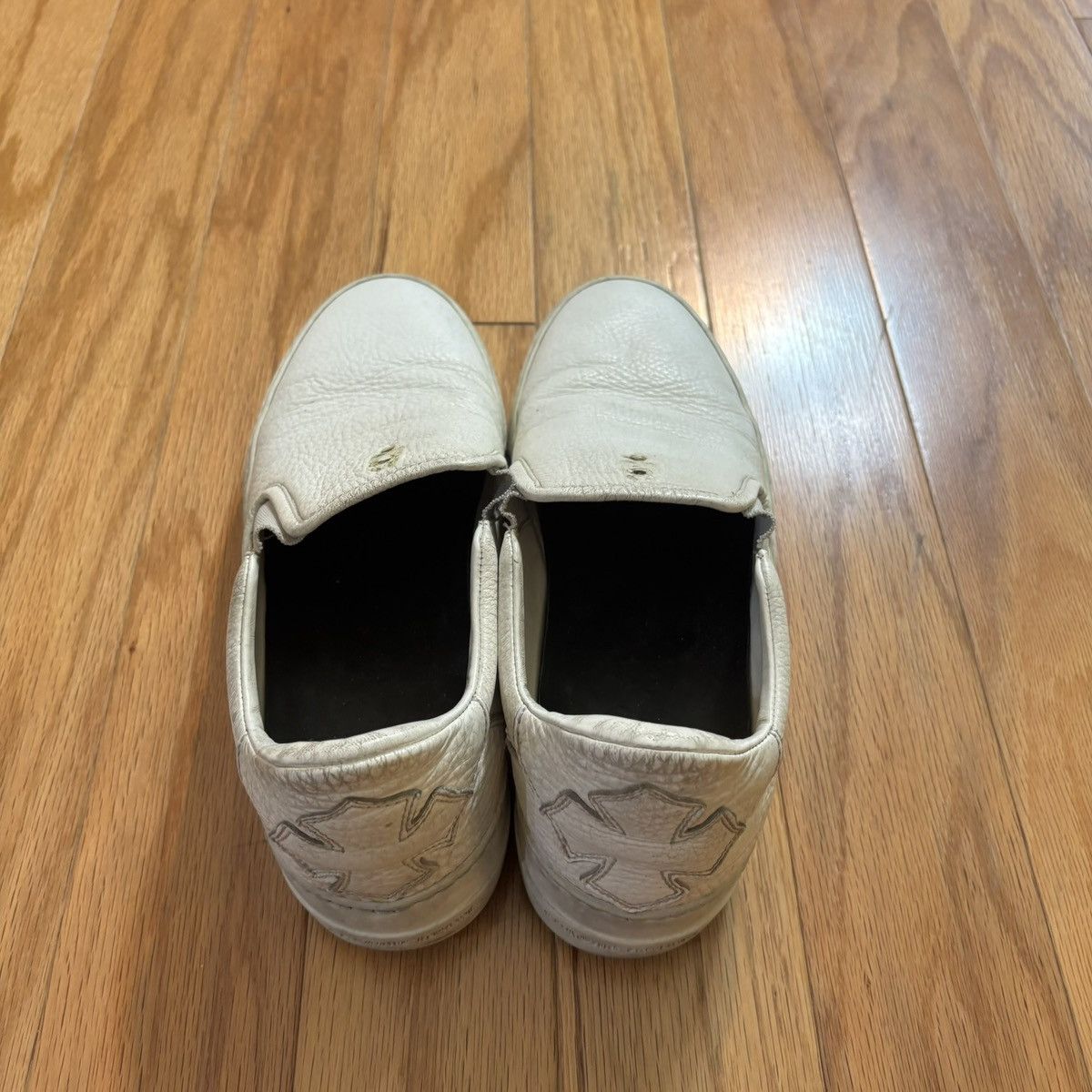 Chrome Hearts Chrome Hearts Vans Size US 5 / EU 37 - 6 Thumbnail