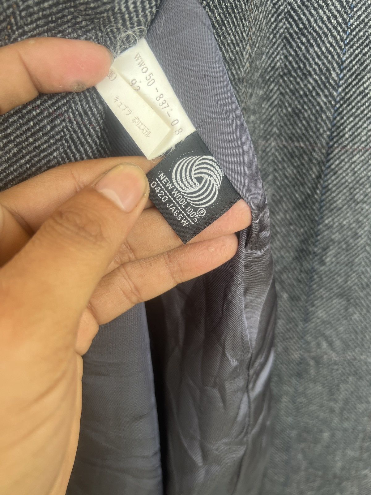 Burberry Vintage Burberry Size US M / EU 48-50 / 2 - 4 Thumbnail
