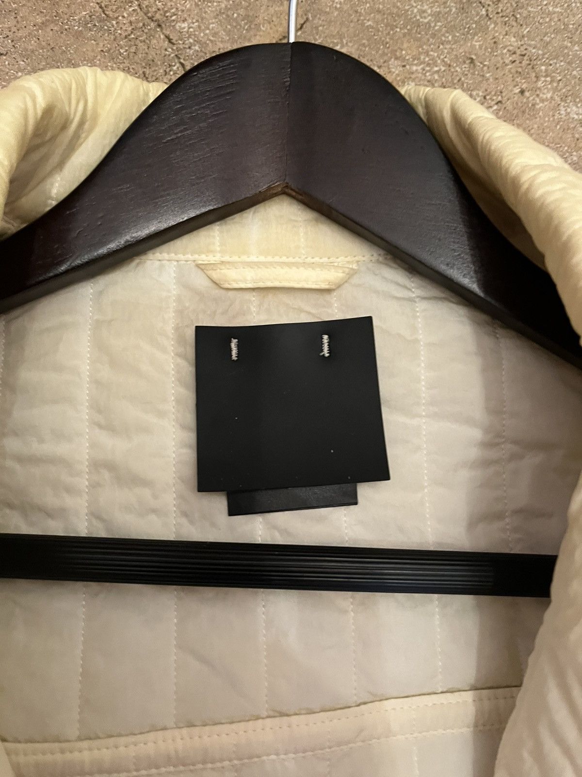 Craig Green Bondage fluffy lightweight jacket Size US S / EU 44-46 / 1 - 4 Thumbnail