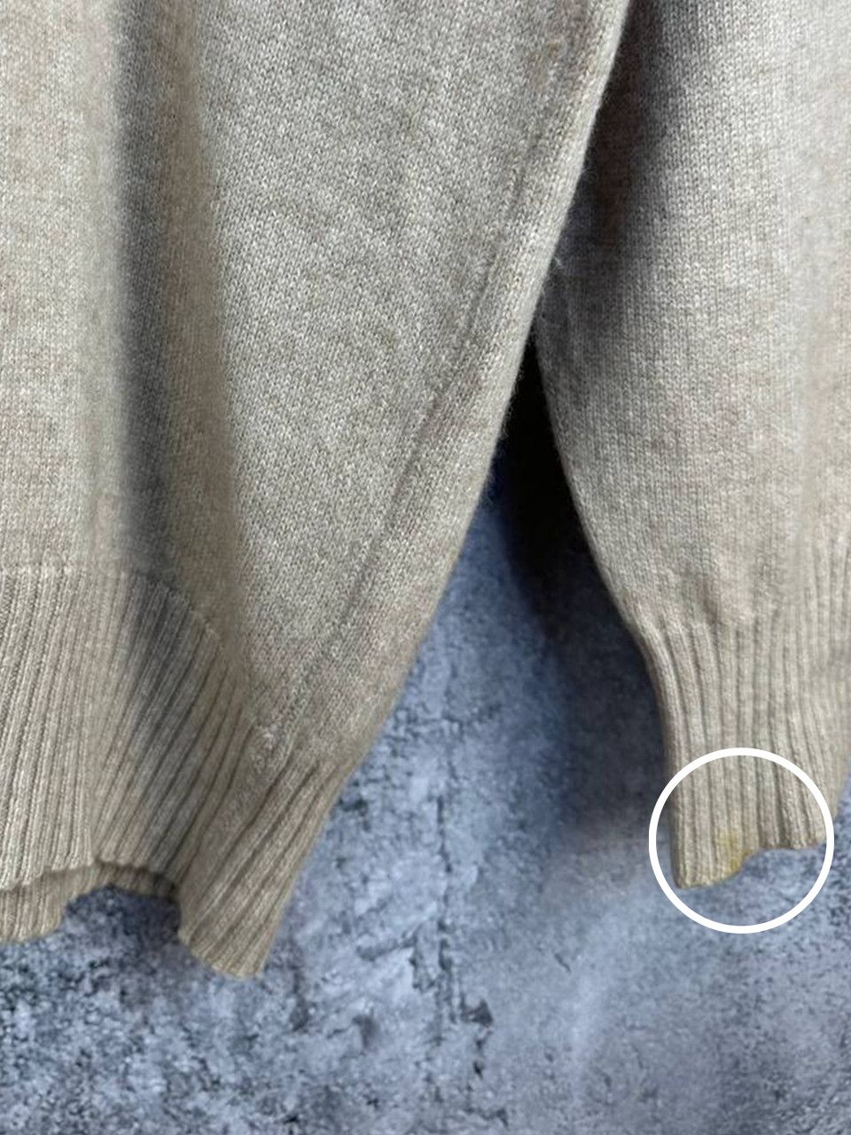 Vintage McGeorge of Scotland 100% Cashmere Sweater Vintage Roll Neck Size US M / EU 48-50 / 2 - 10 Thumbnail