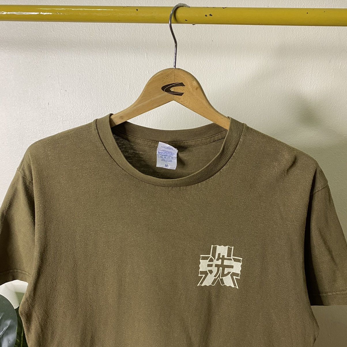 Anime × Vintage Vintage Y2K Girls Und Panzer Team Darai Anime Tee Size US M / EU 48-50 / 2 - 7 Thumbnail