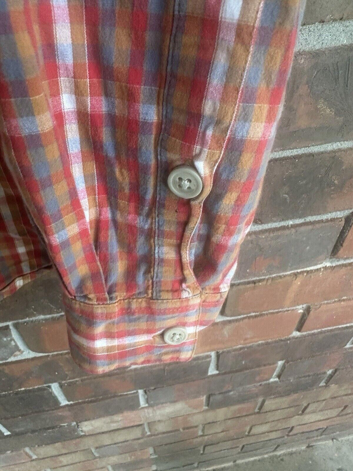 Columbia Vintage Columbia Shirt Mens L Long Sleeve Plaid Size US L / EU 52-54 / 3 - 5 Thumbnail