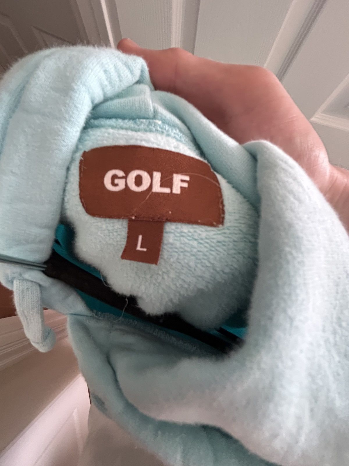 Golf Wang × Tyler The Creator Golf Wang Goat hoodie Size US L / EU 52-54 / 3 - 2 Thumbnail