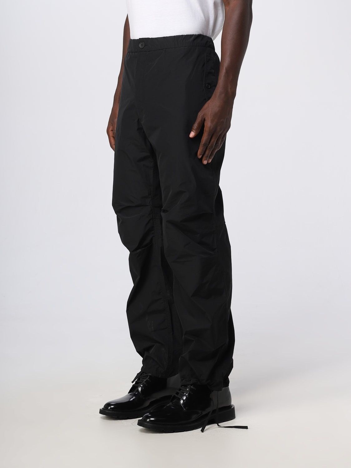 Salvatore Ferragamo ❗️NEW 🇮🇹 Salvatore Ferragamo Premium Nylon Pants Made in Italy Size US 38 / EU 54 - 1 Thumbnail