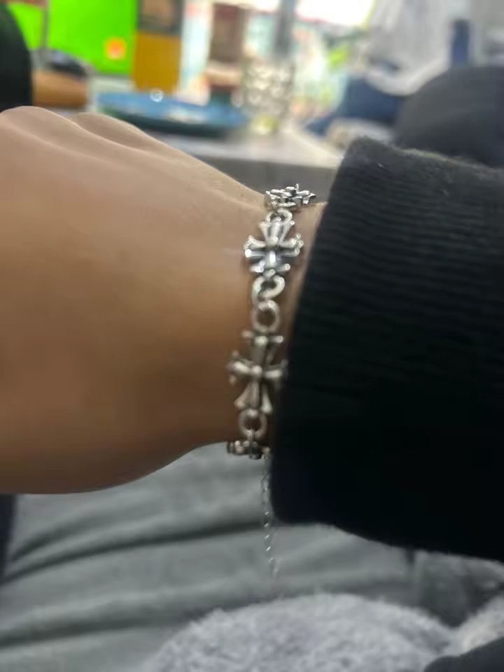 Japanese Brand Gothic Cross Bracelet Size ONE SIZE - 3 Thumbnail