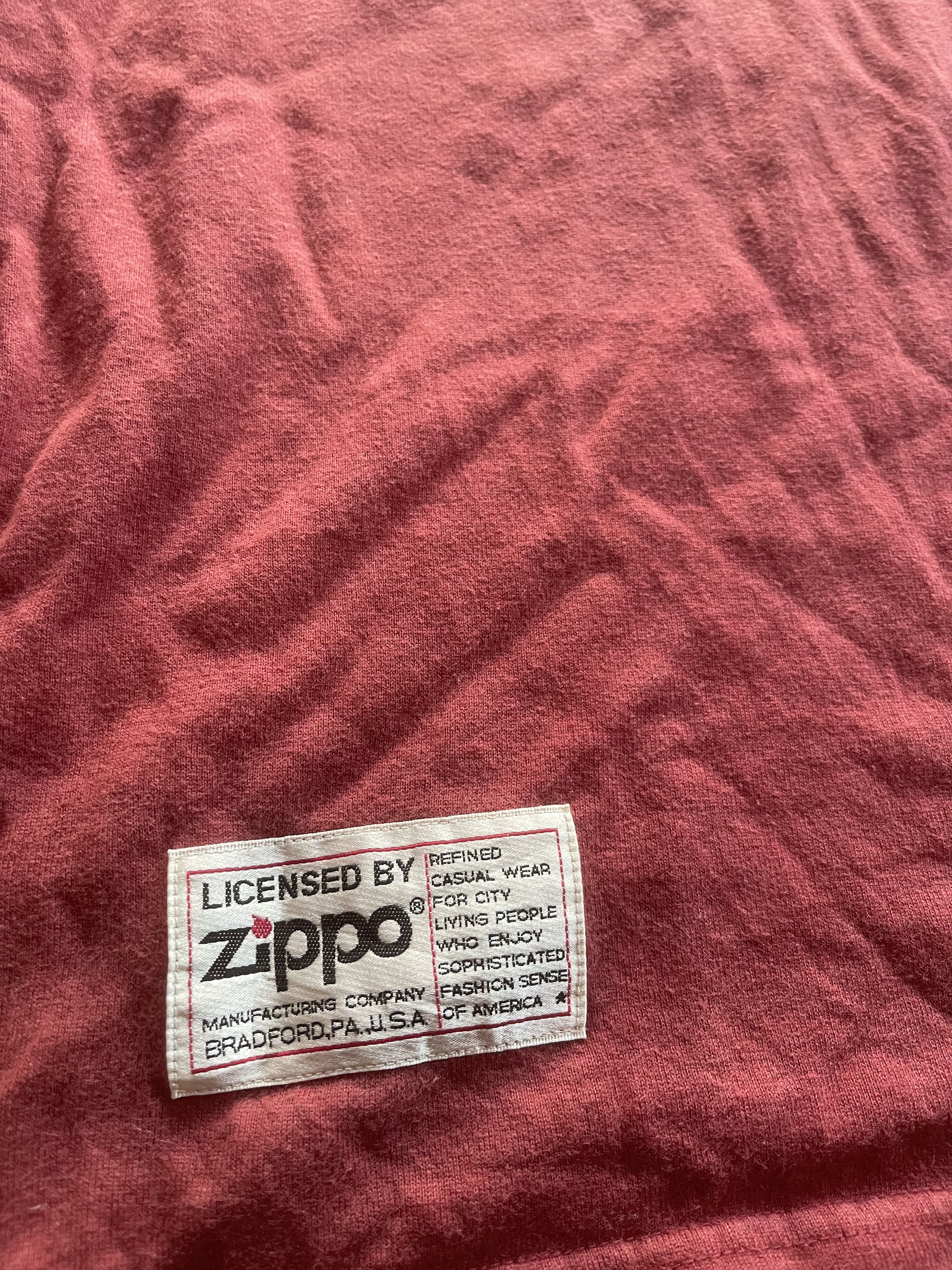 Zippo Zippo Size US XL / EU 56 / 4 - 2 Thumbnail