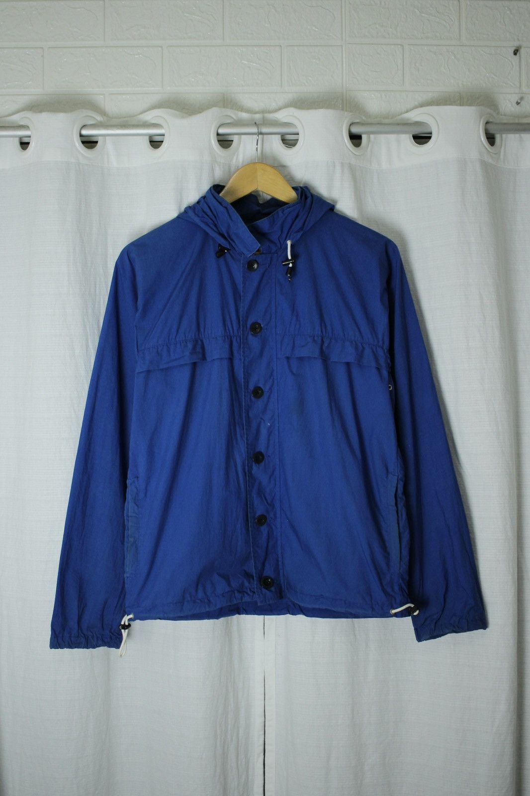 A.P.C. APC HOODIE JACKET Size US M / EU 48-50 / 2 - 1 Thumbnail