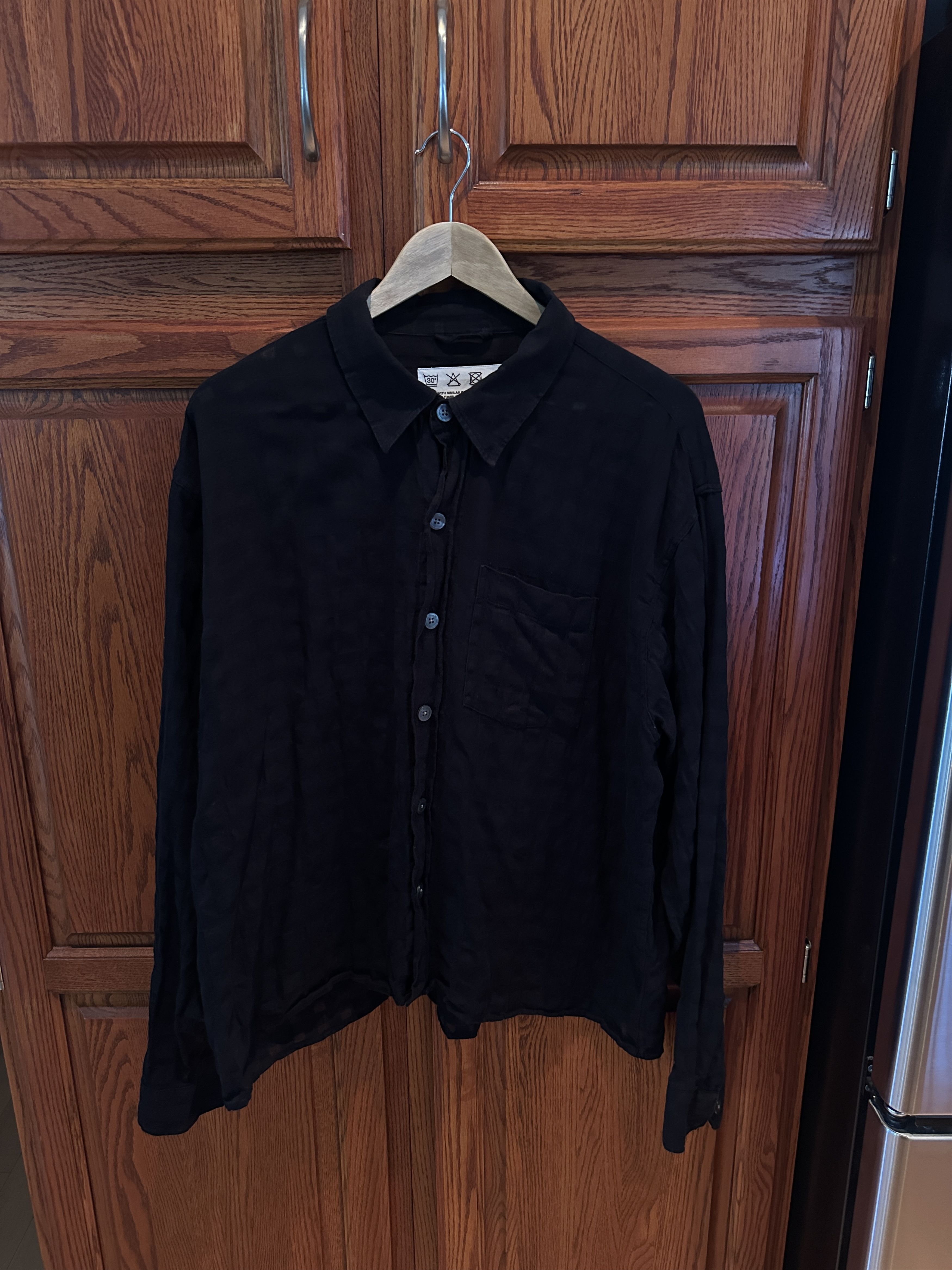 Mfpen mfpen Black Priority Shirt Size US L / EU 52-54 / 3 - 1 Thumbnail