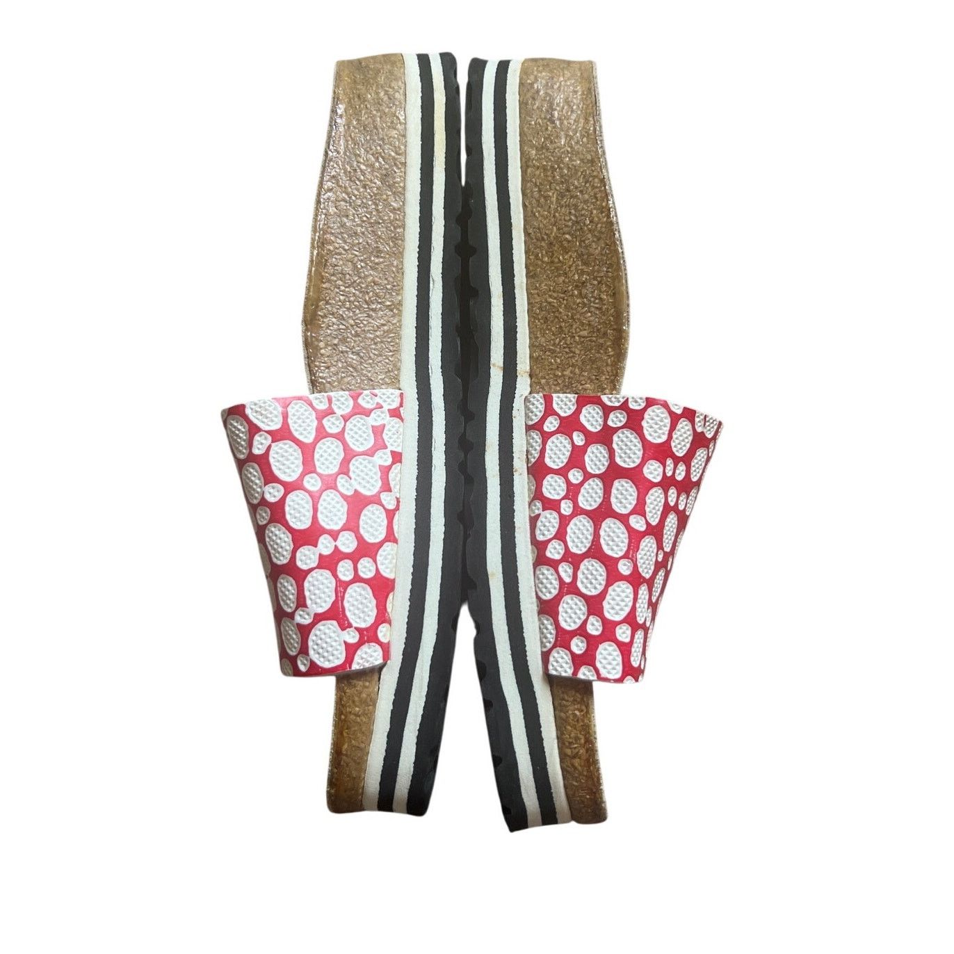 Birkenstock Betula Made by Birkenstock Dotted Slides Size 37 Size US 6.5 / IT 36.5 - 6 Thumbnail