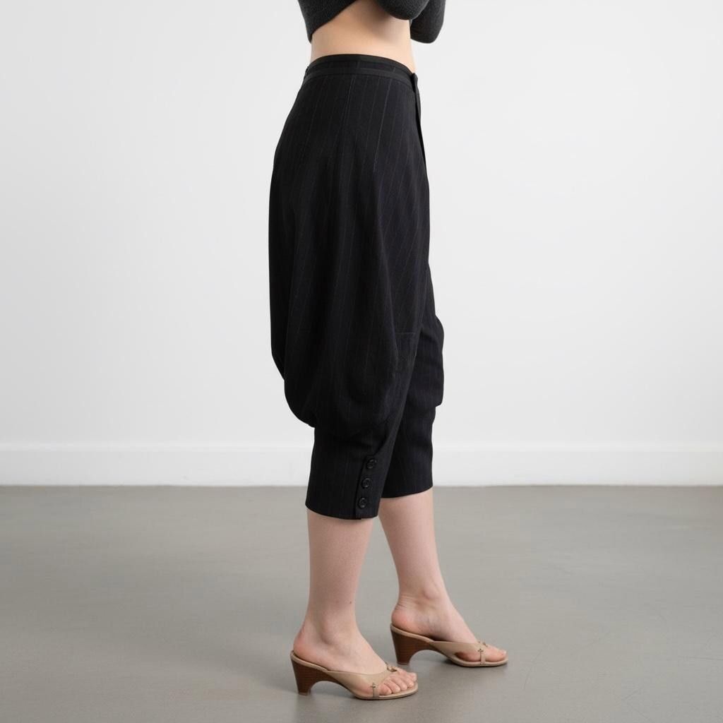 Cop Copine The Cop Copine Skirt over Pants Size 27" / US 4 / IT 40 - 3 Thumbnail