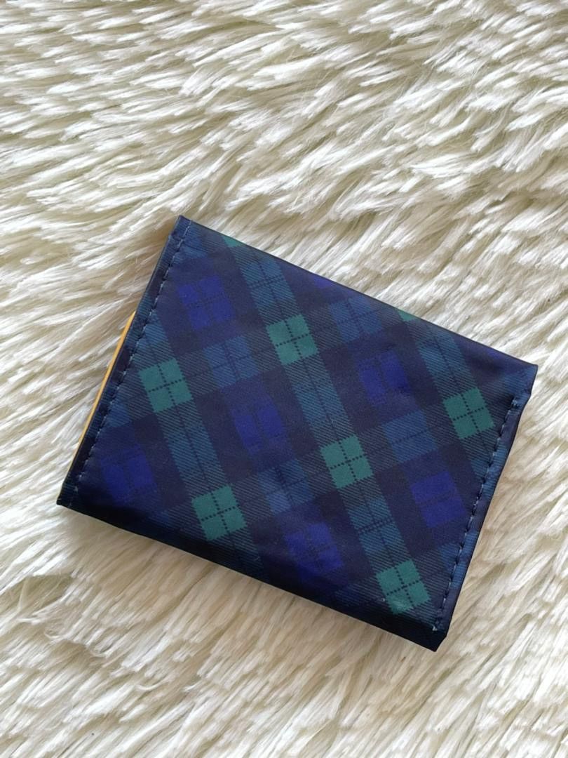 Designer × Mackintosh Mackintosh Philosophy Plaid Wallet Size ONE SIZE - 6 Thumbnail