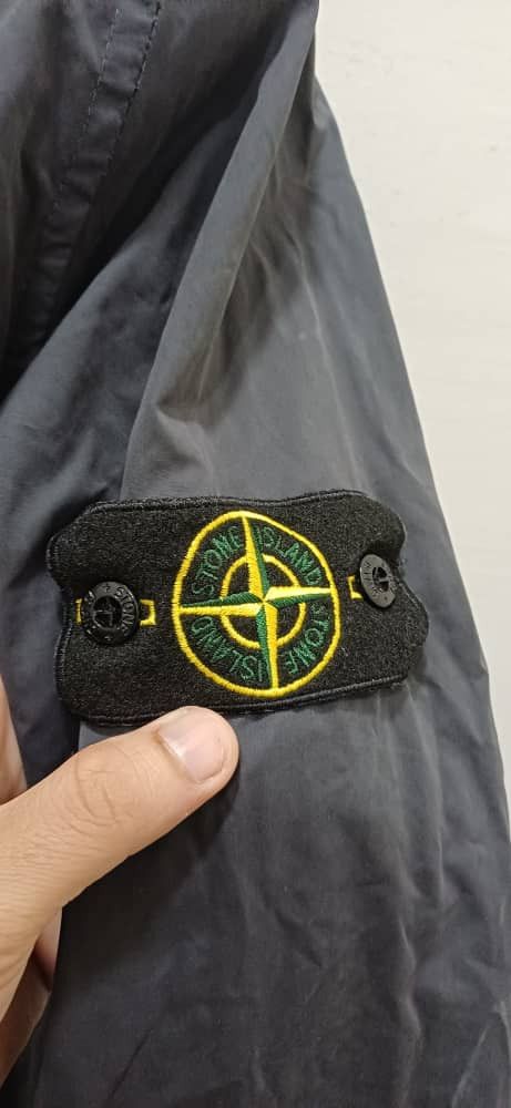 Stone Island Stone Island 2018 parka jacket Size US M / EU 48-50 / 2 - 2 Thumbnail